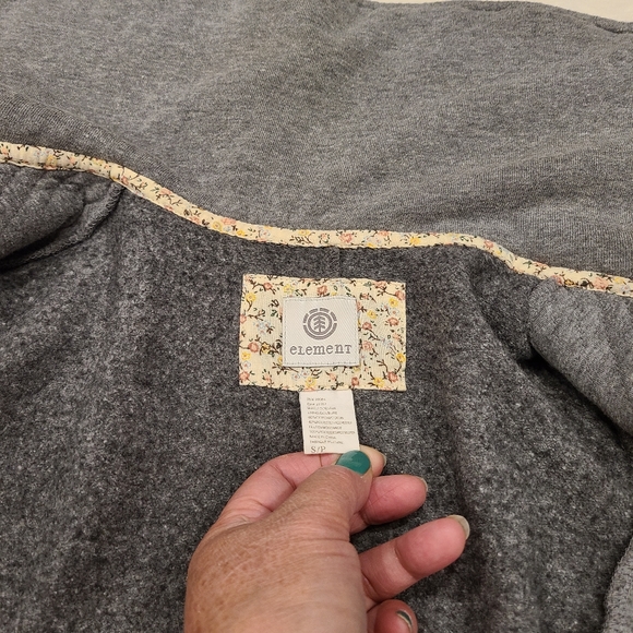 Element zip up light jacket - Picture 6 of 11